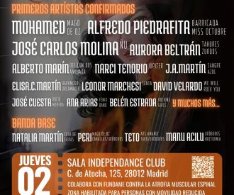 Concierto Vivir en Pecado