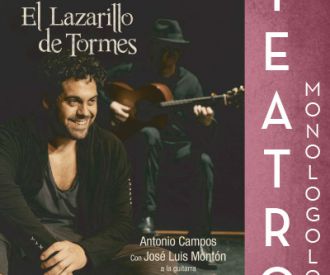 El Lazarillo de Tormes - Lluís Elías