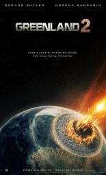 Cartel de la película Greenland 2