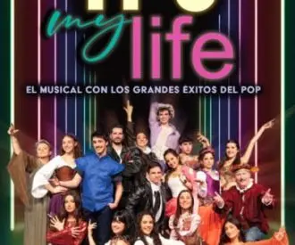 It's My Life, el musical