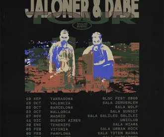 Jaloner & Dabe + Serralta Players, Pau Walters & Musgo One