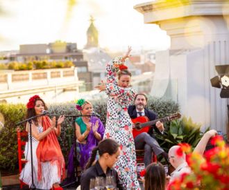 La caseta de El Palace