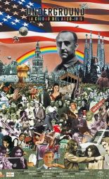 Cartel de la película La Ciudad del Arco Iris