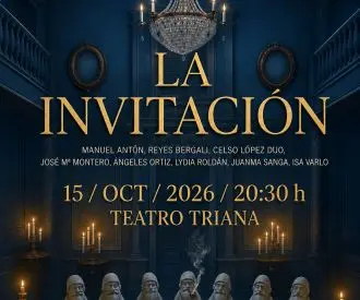 La Invitación - Foro Teatro