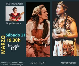 La princesa Chimpu Ocllo