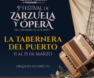 La Tabernera del Puerto