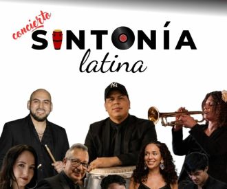 Sintonía Latina + Dj Ruppy