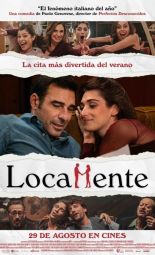 Cartel de la película Locamente