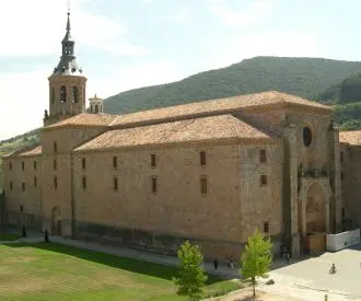 Monasterio de Yuso