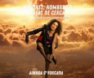 Mujeres, hombres y gafas de cerca