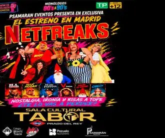 Netfreaks