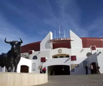Plaza de Toros de Roquetas de Mar