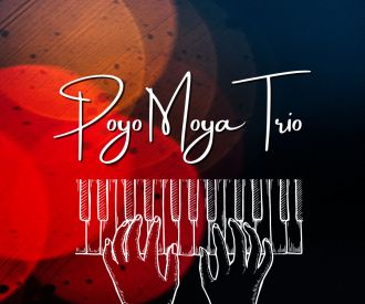 Poyo Moya trio