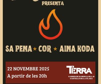 Sa pena + Cor + Aina Koda