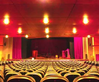 Serantes Kultur Aretoa