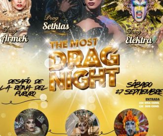The most drag night