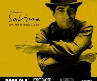 Arrivederci Lola, Tributo a Sabina 