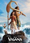 Cartel de la películaVaiana