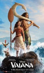 Cartel de la película Vaiana