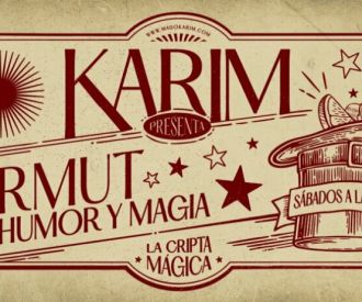 Vermut, Humor y Magia