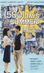 Cartel de la película (500) Days of Summer