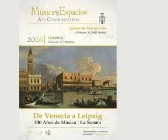 Ars Combinatoria - de Venecia a Leipzig