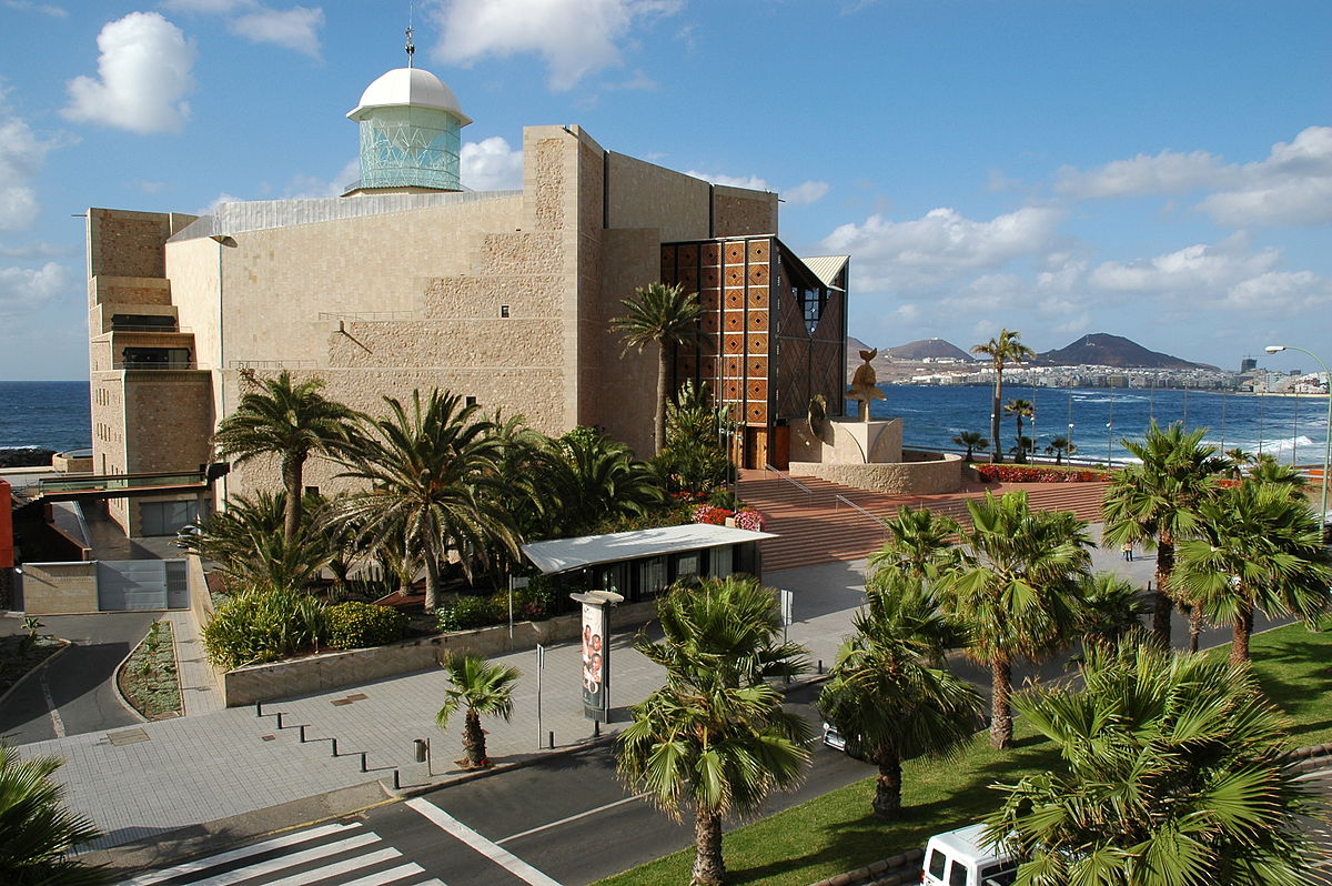 Auditorio Alfredo Kraus, Gran Canaria Programación y Venta de Entradas