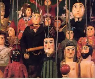 Auto da Creaçao do Mundo