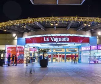 Centro Comercial La Vaguada