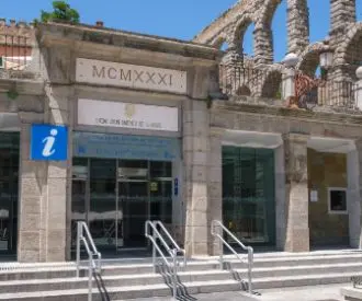 Oficina de Turismo de Segovia