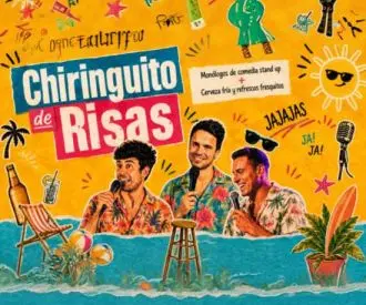 Chiringuito de Risas