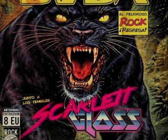 Colérico Buda + Scarlett Gloss