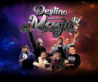 Destino Mundial de Magia