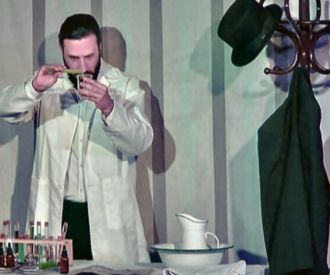 El doctor Jekyll y Mr. Hyde