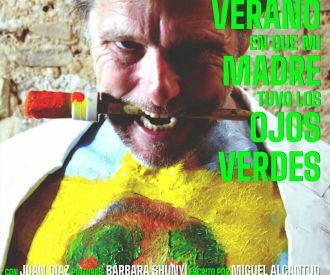 El Verano en que mi Madre Tuvo los Ojos Verdes