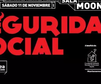 Festival Solidario Casa Ronald Valencia