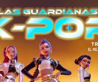 Las guardianas K-pop