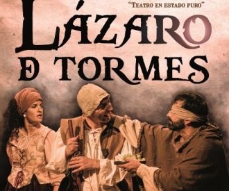 Lázaro de Tormes - Pata Teatro