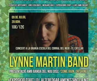 Lynne Martin Band