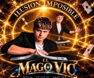 El mago Vic