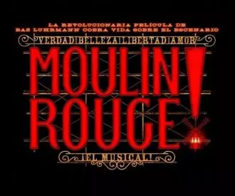 Moulin Rouge! El Musical