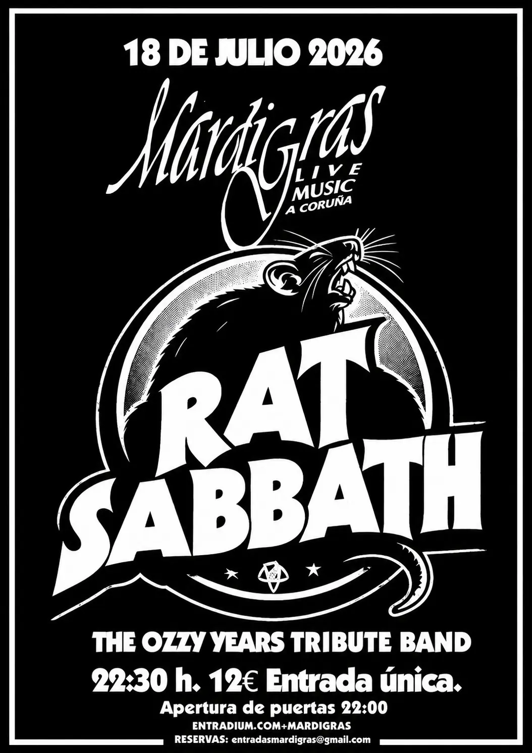 Rat Sabbath