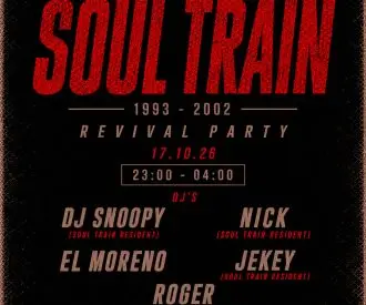 Soul Train Revival