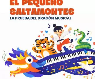 El Pequeño Saltamontes