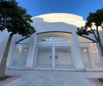 Teatro Paseo de La Velada 