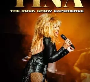 Tina, the Rock Show Experience