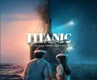 Titanic: Un viaje a través del tiempo