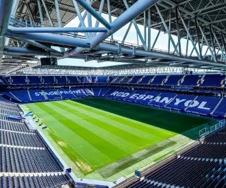 Tour Stage Front Stadium