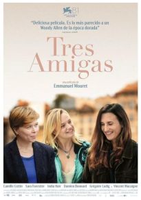 Imagen de la película Tres Amigas