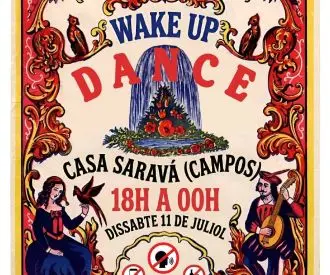 Wake Up Dance